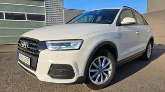 Audi Q3 2.0 TDI 150k quattro S tronic Design - 6