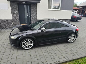 Audi TTS 2.0 TFSI quattro Coupe - 6