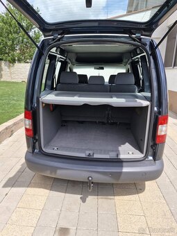 Volkswagen Caddy 1.9 TDi Life. - 6