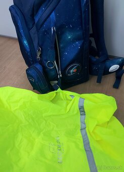 BECKMANN Školská taška (set) AIR FLX Space Mission - 6