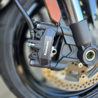 Kawasaki Versys 1100 2025 +kufre+výfuk+Quickshifter+doplnky - 6