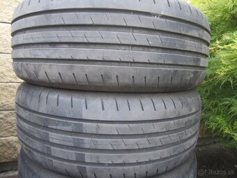 205/55R17 95V letne pneu Fulda ecocontrol hp2, DOT2023, deze - 6