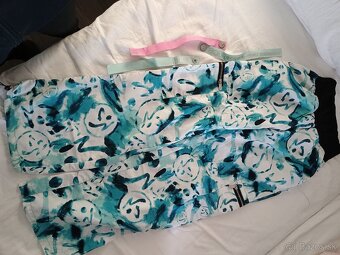 Zumba tielka a nohavice - 6