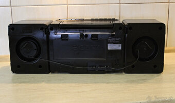 SONY CFS-W430 - 6