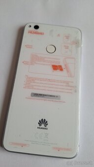 Huawei P9 lite 2017 3/16GB android 8 - 6