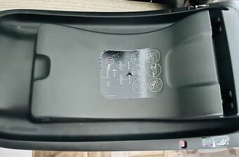 Vajíčko Cybex Aton B2- iSize s isofix základňou - 6