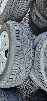 Elektrony R17 215/65R17 Peugeot 5008 - 6