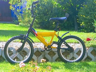 Detský BMX  Genesys - 6