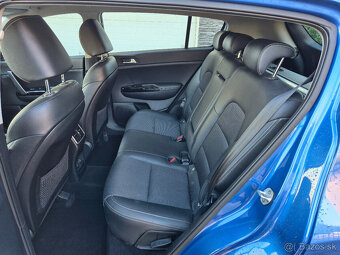 Kia Sportage 1.6 T-GDi Platinum 4WD A/T - 6