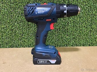 Bosch GSB 18-2-LI Plus prikepový skrutkovač - 6