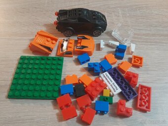 Predám rôzne stavebnice kompatibilné s Lego - viac foto - 6