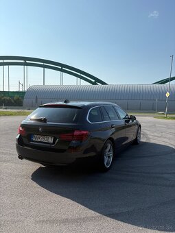BMW rad 5 Touring 520d xDrive - 6