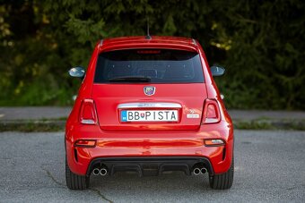 Abarth 595 Pista / AJ NA SPLÁTKY / PROTIÚČET - 6