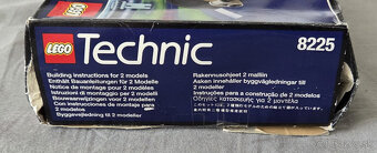 Lego Technic 8225, 90 roky, Na predaj - 6