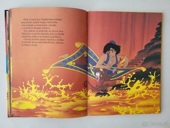 Walt Disney - Aladin - 6