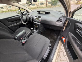 Citroën C4 1.6  klimatizácia, ťažné zariadenie - 6