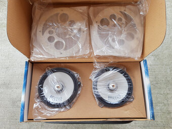 13cm HIFONICS BRUTUS-2 SETY KOMP. REPRO-POWER FROM THE GODS - 6