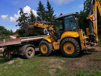 Zemné a výkopové práce - 6