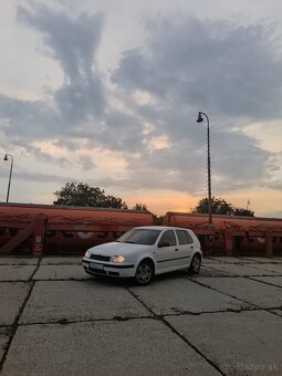 Volkswagen golf 4 - 6