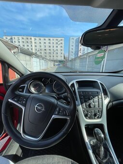 Opel Astra GTC 1.4 Turbo 140hp Sport - 6