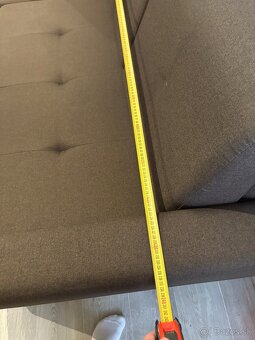 Rohová gaučová súprava - 6