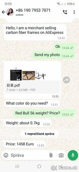 cestný bicykel , sram , shimano , - 6