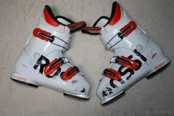 lyže Rossignol hero 110 cm , lyžiarky - 6