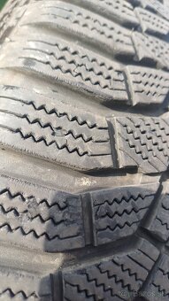 225/60 R17 zimné pneumatiky, Hankook - 6