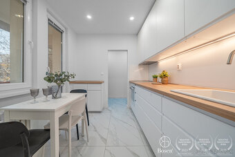 BOSEN | Kompletne zrekonštruovaný a plne zariadený 3i byt, K - 6