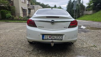 Opel Insignia 2.8 Turbo 4x4 - 6