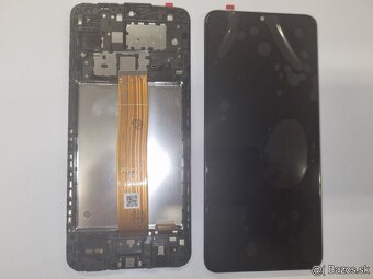 SAMSUNG Galaxy A12 A125F / A12 A127F - LCD DISPLEJ ORIGINÁL - 6