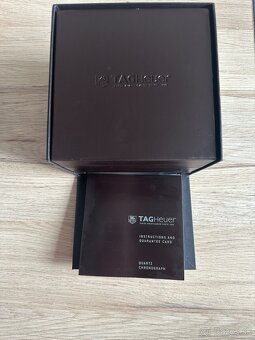 Hodinky TAG Heuer Formula 1 Quartz - 6