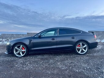 Audi A5 Sportback 2.0 TFSI quattro S tronic - 6