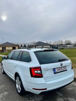 Škoda Octavia 3 2.0TDI Combi DSG Style+ - 6