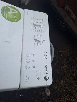 Automaticka pracka fagor 5 - 6