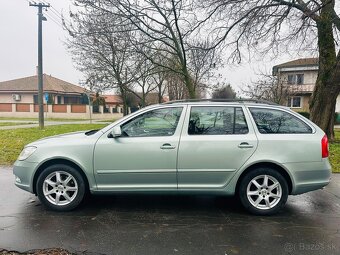 Škoda Octavia 2 FL 1.6 TDi CR 4x4 Combi - 6