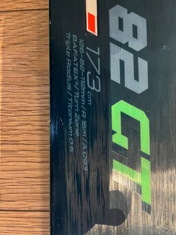 Lyže Fischer RC One 82 gt - 6