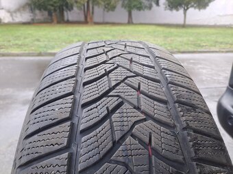 Predam zimne gumy 2x Dunlop a 2x Bridgestone 235/55/19. - 6