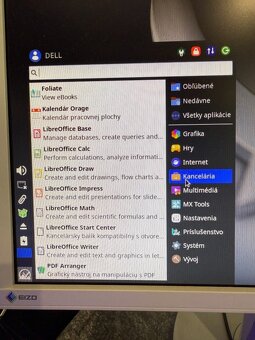Počítač Dell OptiPlex 790 – i3-2120 / LINUX MX / 4GB / 250HD - 6