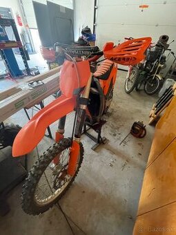 Ktm sxf 250 2013 / vymením - 6