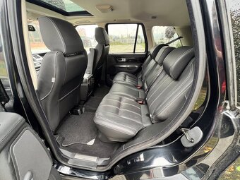 Land Rover Range Rover Sport 3.0 TDV6 - 6