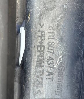 Audi A5 lift sline competition 2011- predný nárazník - 6