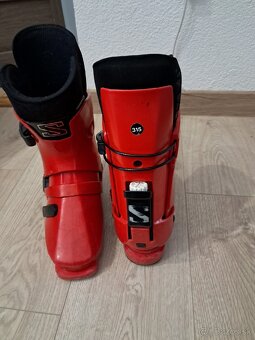 Lyžiarky Salomon Equipe Junior - 6