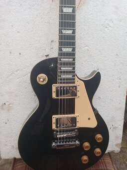 Predám elektrickú gitaru Gibson -Flight - 6