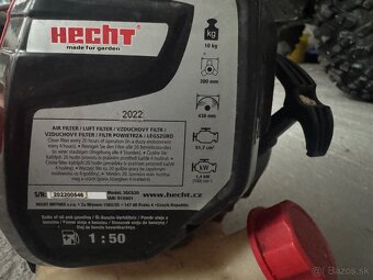 Predam krovinorez - 6