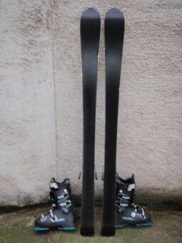 dámske  Atomic 140cm - 6