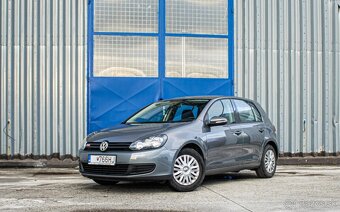 Volkswagen Golf 6 1.4 59kW M5 MODEL 2010 - 6
