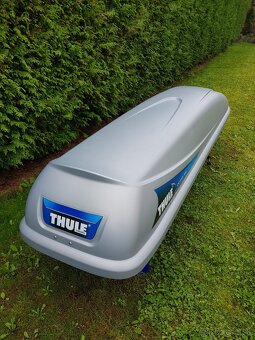 Strešný box THULE Ocean 500 - 6