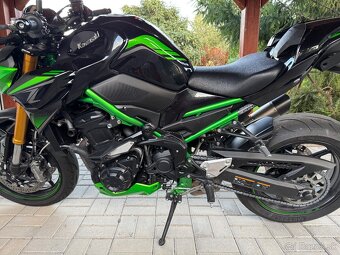 Kawasaki Z900SE - 6
