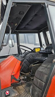 Zetor 6045 s tp ( 6045/7045 norsko? - 6